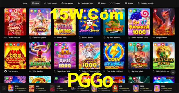 PGGo: A Experiência de Casino com Jogos de Mesa ao Vivo