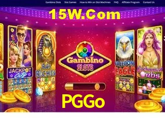 Recursos de Bônus PGGo