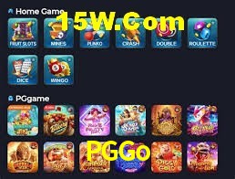 Welcome Bonus PGGo